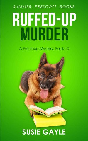 [Pet Shop Mystery 10] • Ruffed Up Murder